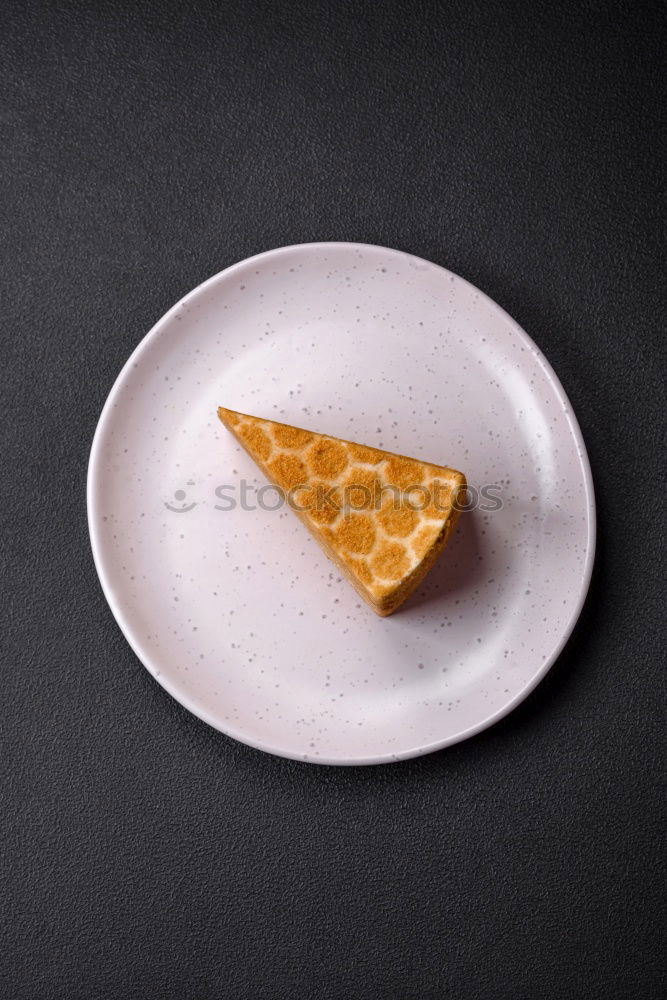 Similar – Image, Stock Photo Cookie as star with crumbs