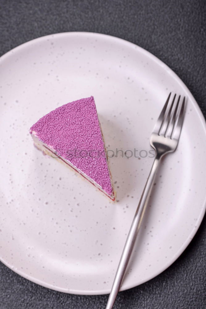 Similar – Image, Stock Photo rainbow cake II Cake