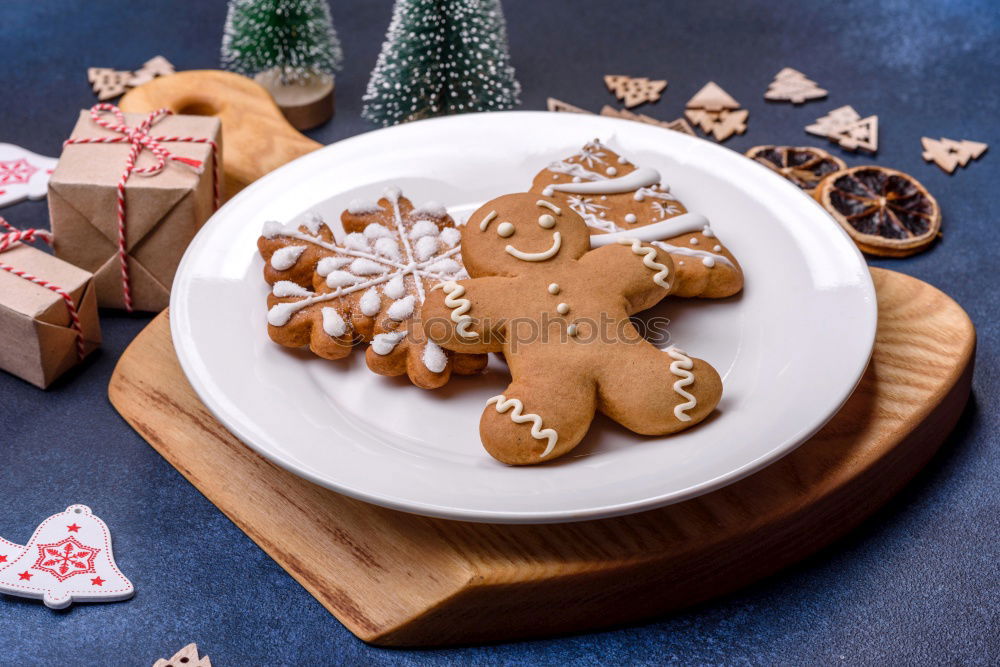 Similar – Image, Stock Photo Reindeer to bite on Food