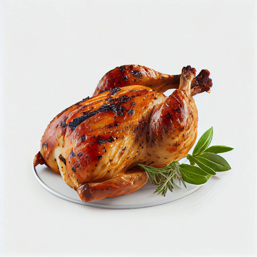 Similar – beer chicken Food Meat