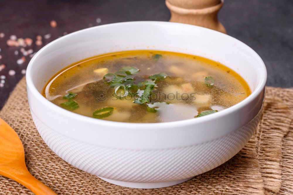 Similar – vegetable soup Soup