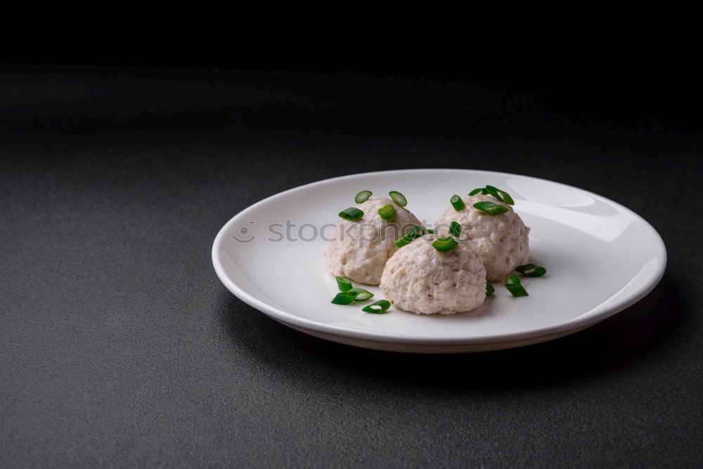Similar – Image, Stock Photo Ginger candied III Food