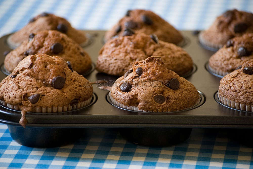 Similar – Image, Stock Photo tidbit Baking Baked goods