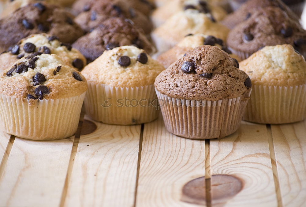 Similar – Image, Stock Photo tidbit Baking Baked goods