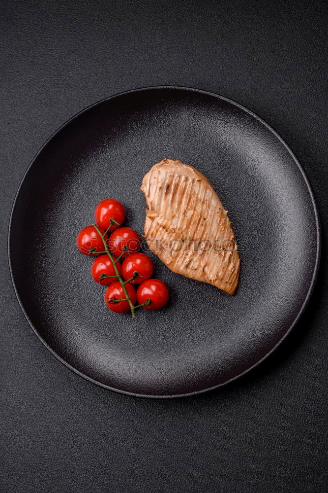 Similar – Image, Stock Photo Delicious pig Food Meat