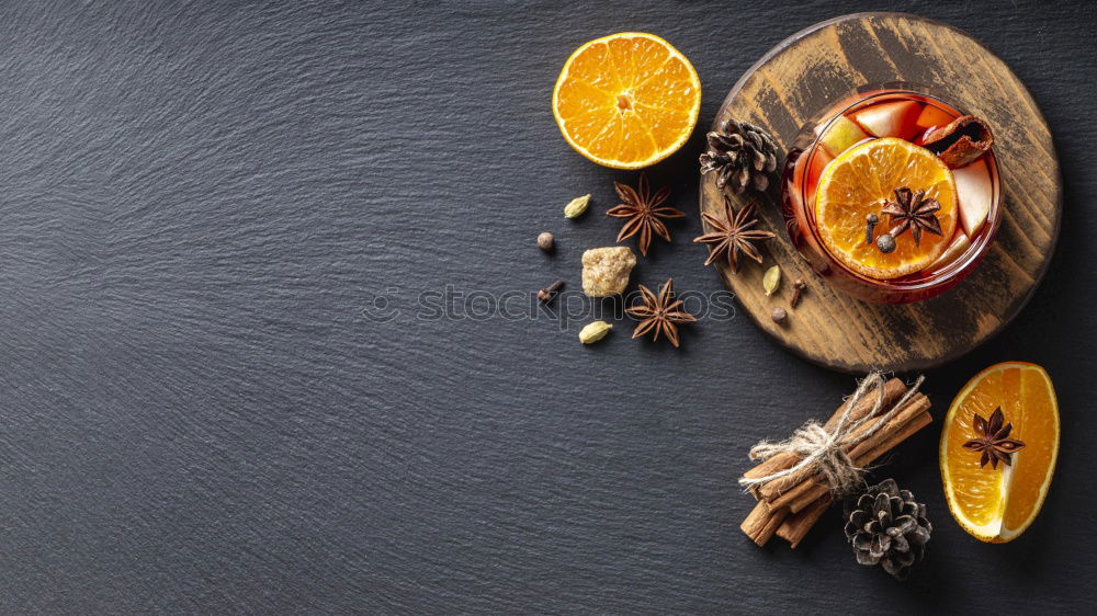 Similar – cooking ginger, lemon and honey hot tea