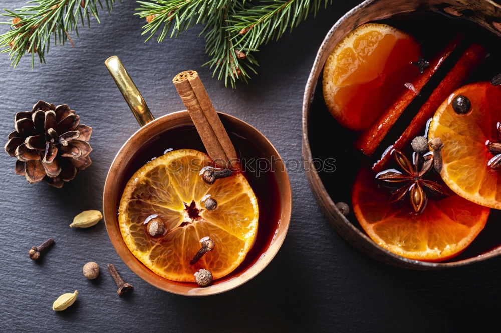 Similar – Image, Stock Photo Fresh carrot juice in a glass jar on a wooden surface