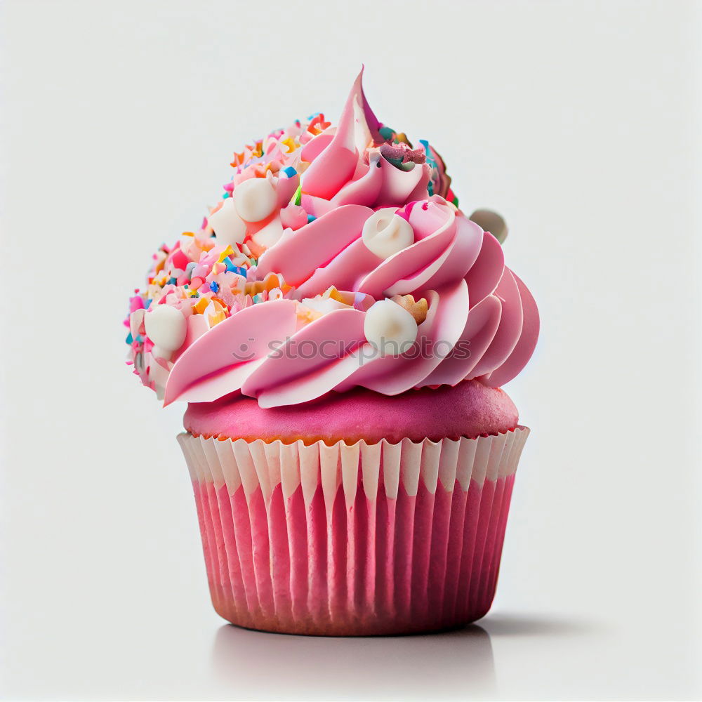 Similar – cupcake Muffin Cupcake