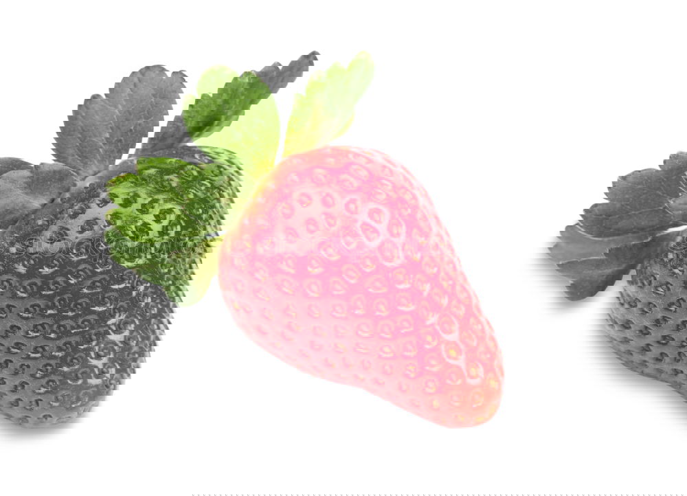 Similar – Image, Stock Photo Seasons | Summer: Strawberry season