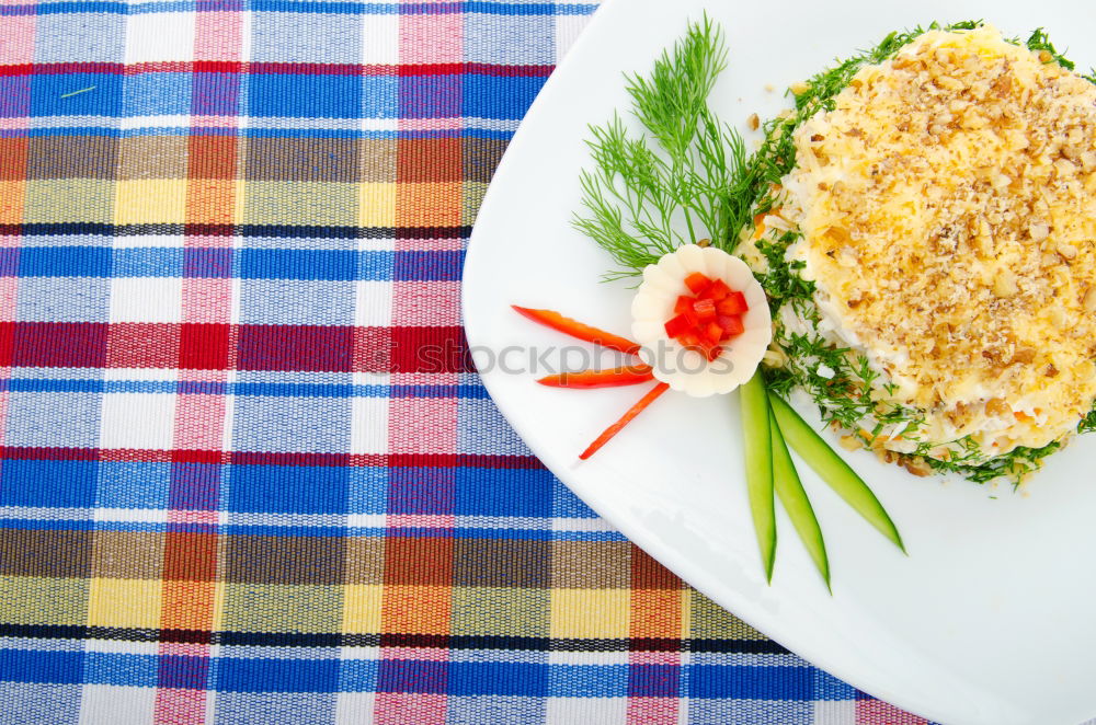 Similar – Image, Stock Photo cauliflower pot Food