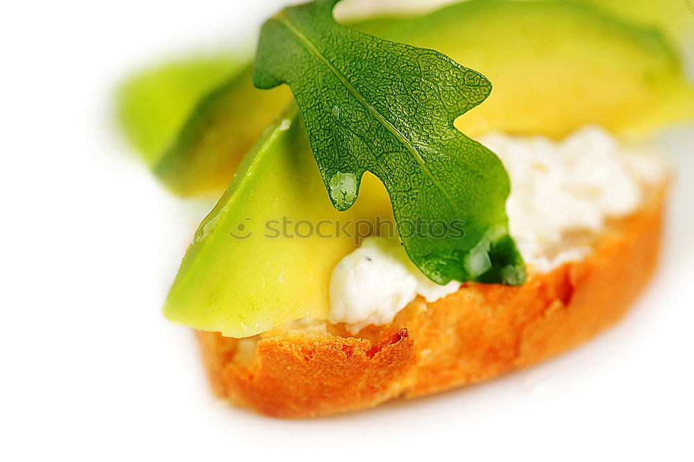 Similar – Image, Stock Photo MAKING OF Lettuce Salad