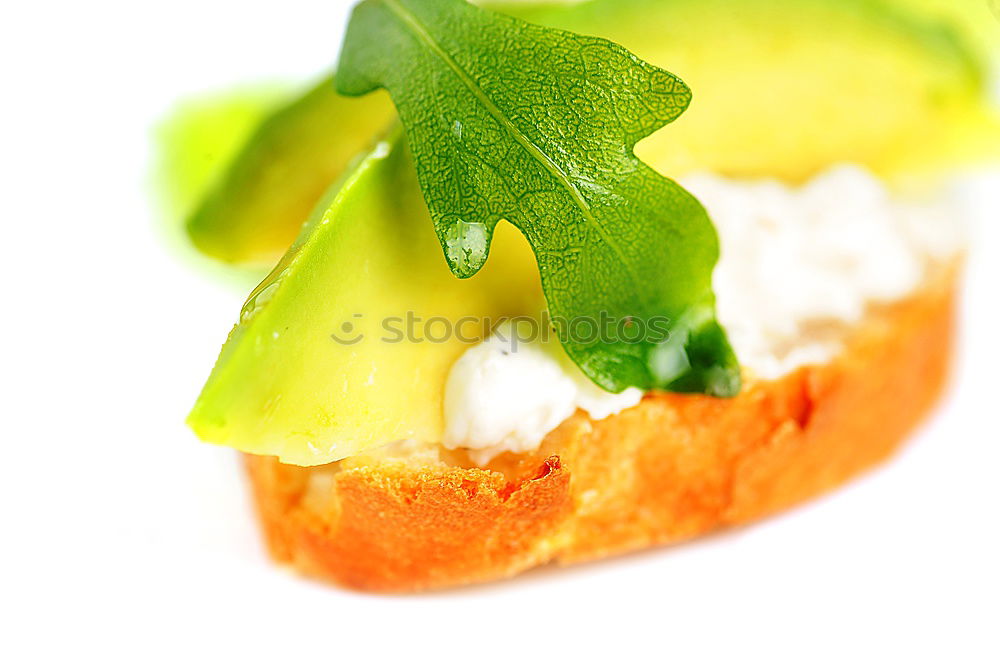 Similar – Image, Stock Photo MAKING OF Lettuce Salad