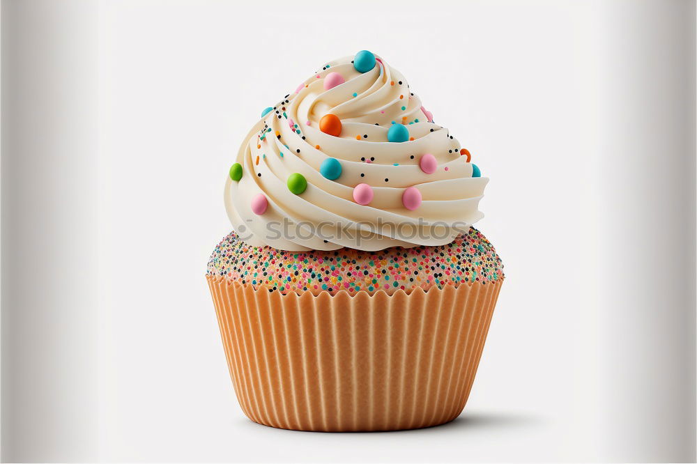 Similar – cupcake Muffin Cupcake