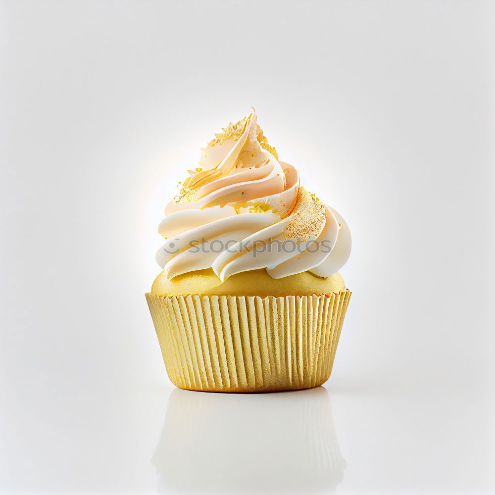 Image, Stock Photo Cake in the Cup Food