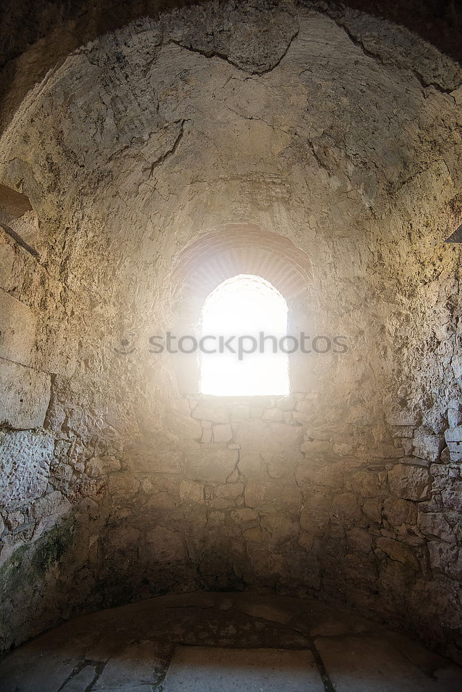 Similar – Image, Stock Photo Back building, a little different