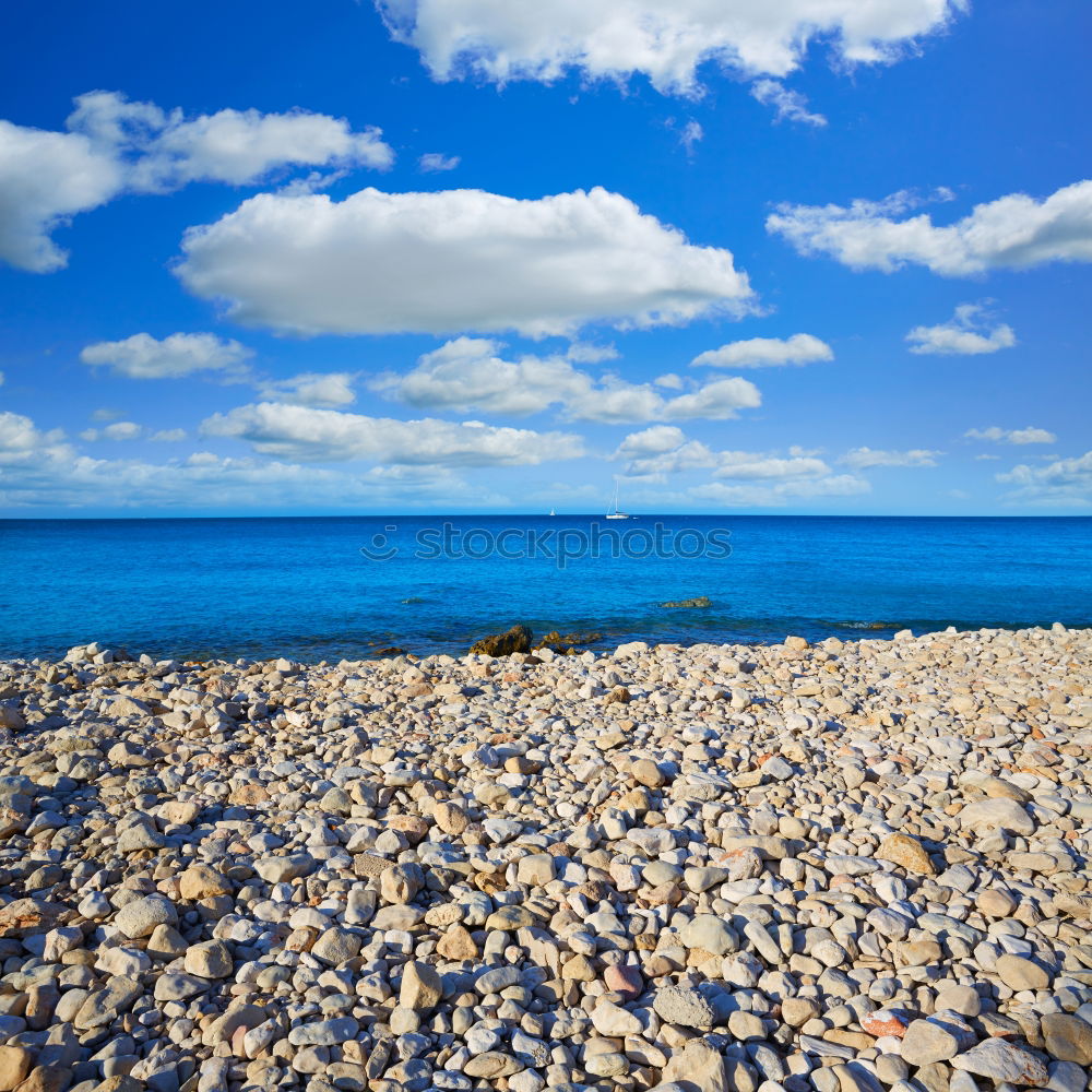 Similar – PINE BEACH, PAKOSTANE, CROATIA