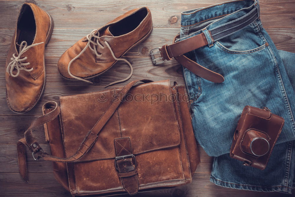 Similar – Image, Stock Photo Red shoes and red boxing gloves hanging on a rope