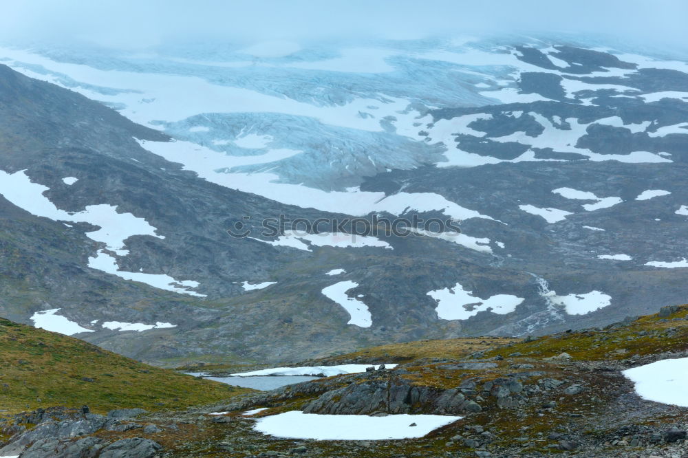 Similar – Sea of fog at 4.30 p.m.