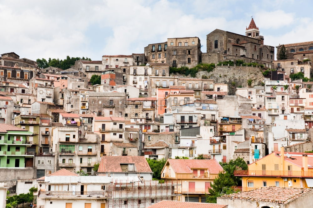 Similar – View of Ragusa, Sicily, Italy