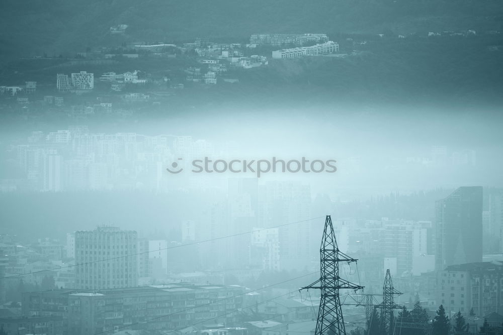 Similar – Image, Stock Photo north hill view