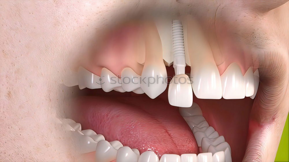 Similar – Image, Stock Photo zahnarztlächeln™ Dentist