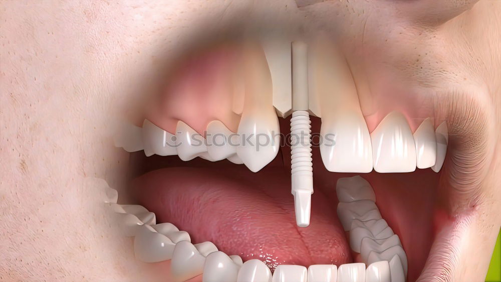 Similar – Image, Stock Photo Return of the tooth fairy