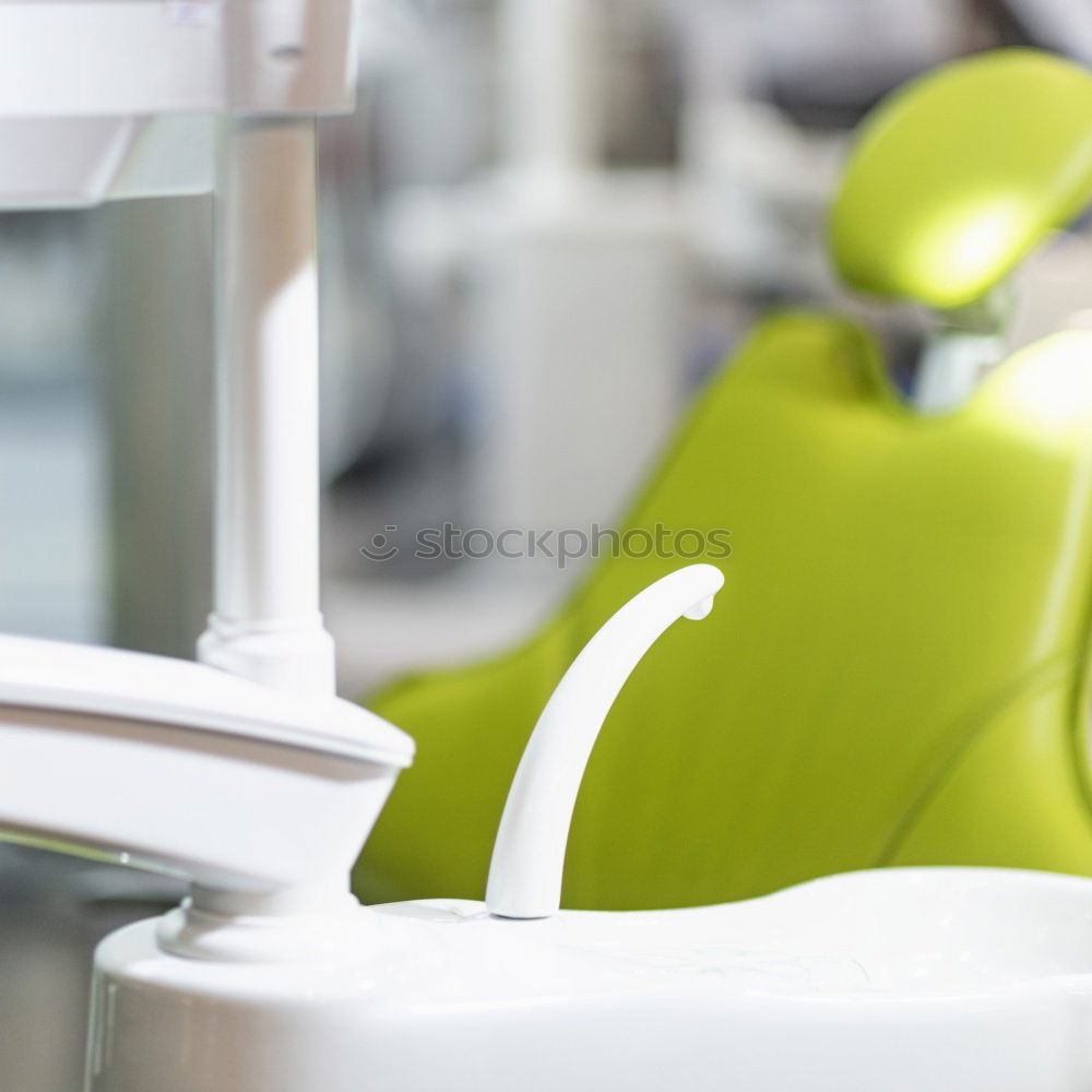 Similar – Image, Stock Photo Empty chair in barbershop