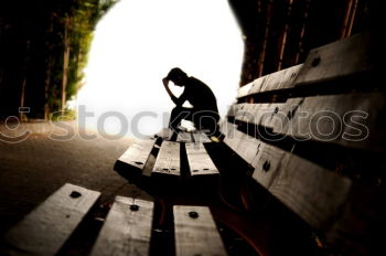 Similar – Image, Stock Photo climber Style