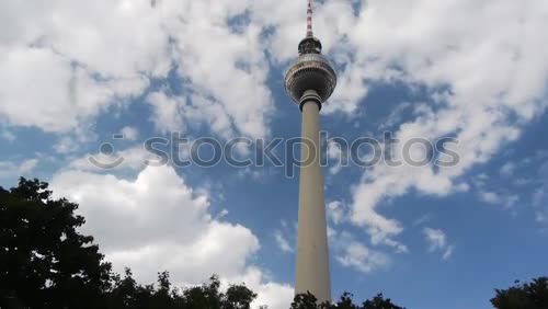 Similar – television tower