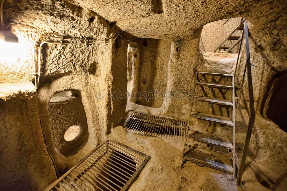 Similar – Image, Stock Photo on the stairs