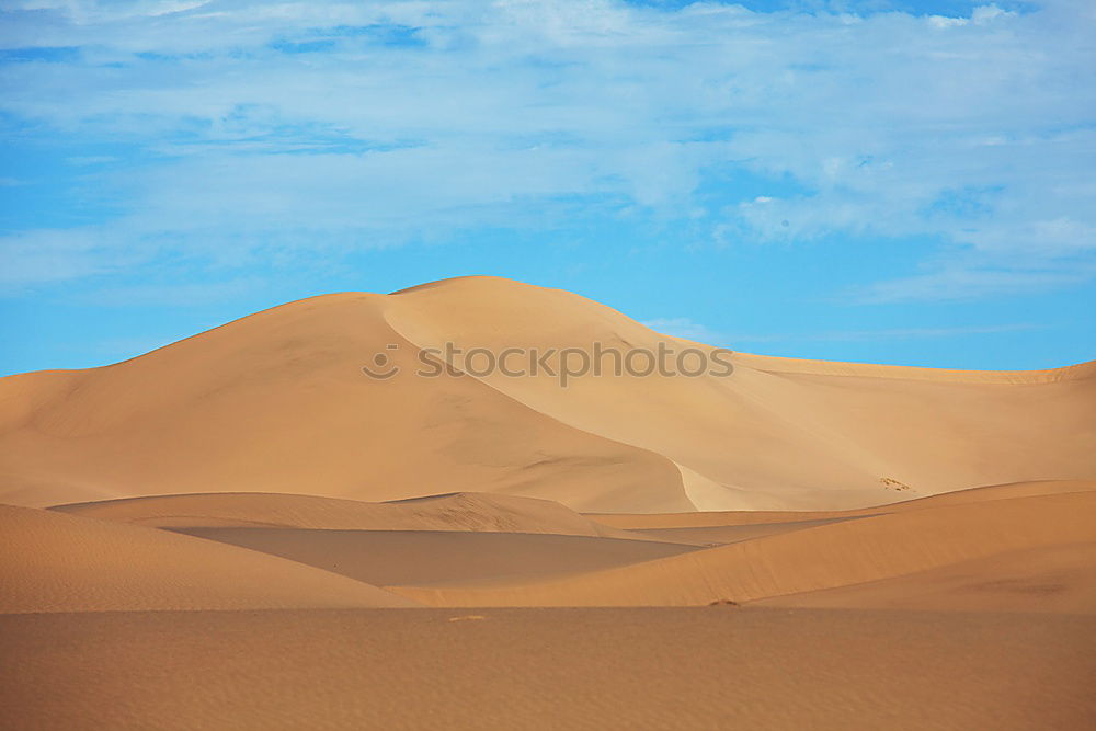 Image, Stock Photo Mui Ne Sand Dune