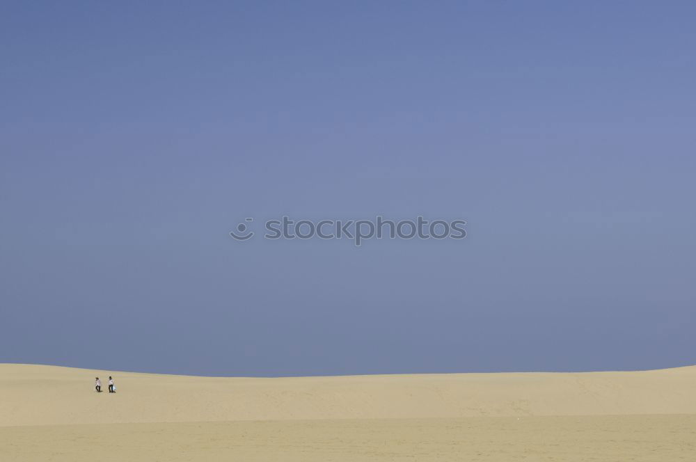 Similar – Kite flying on the beach