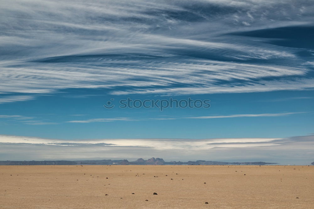 Similar – Image, Stock Photo Loneliness by the sea