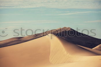 Similar – Image, Stock Photo Sandbox Desert #3