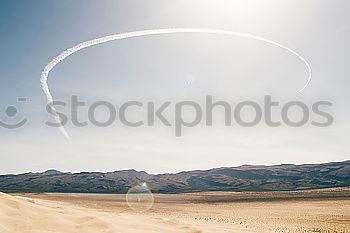 Similar – Kite flying on the beach