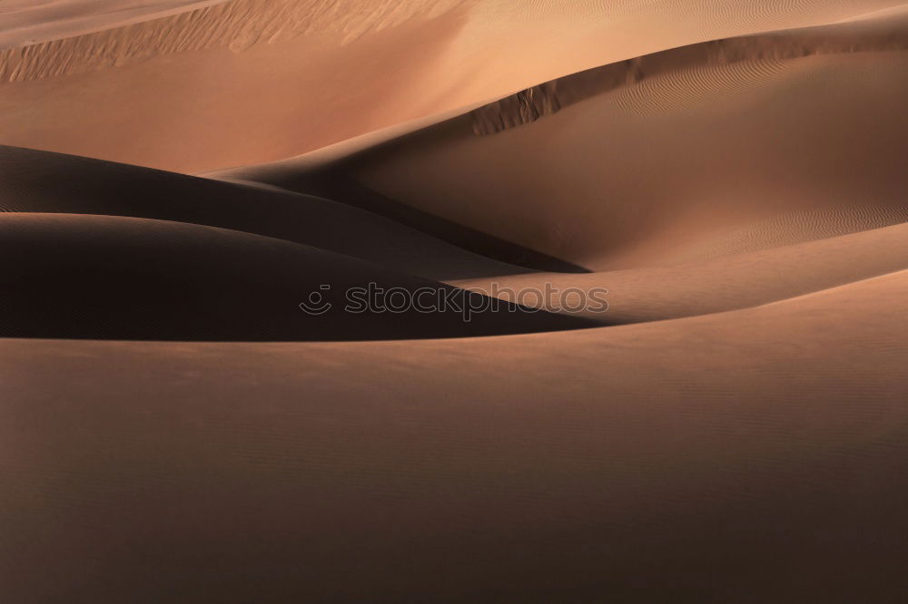 Similar – Sand wave. Environment