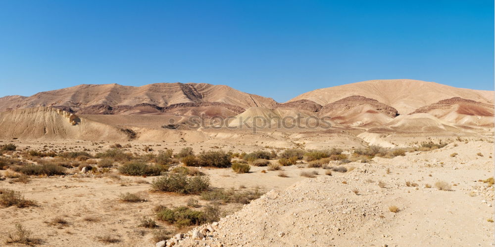 Similar – Image, Stock Photo Desert Landscape in Utah