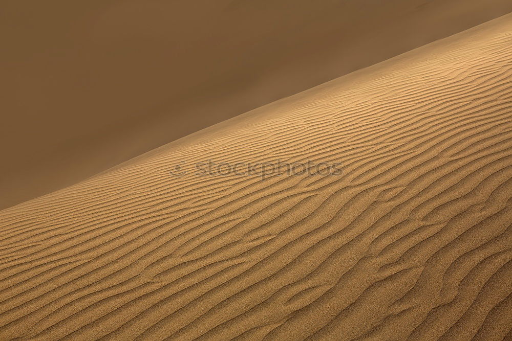 Similar – Sand wave. Environment