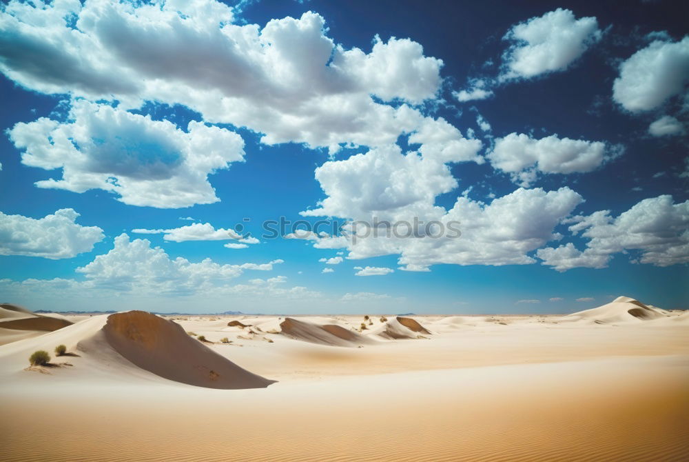 Similar – sea of sand Nature