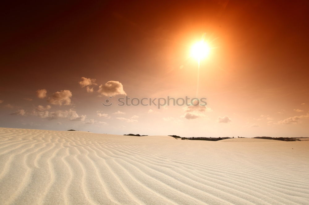 Similar – People on mountain before sunset