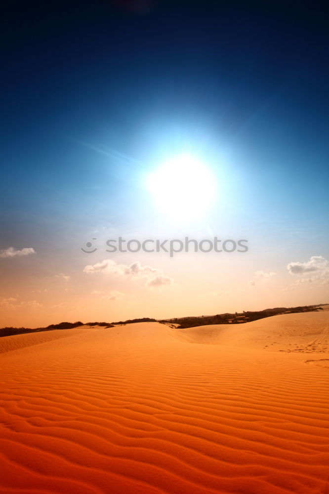 Similar – Image, Stock Photo caravan Sand Cloudless sky