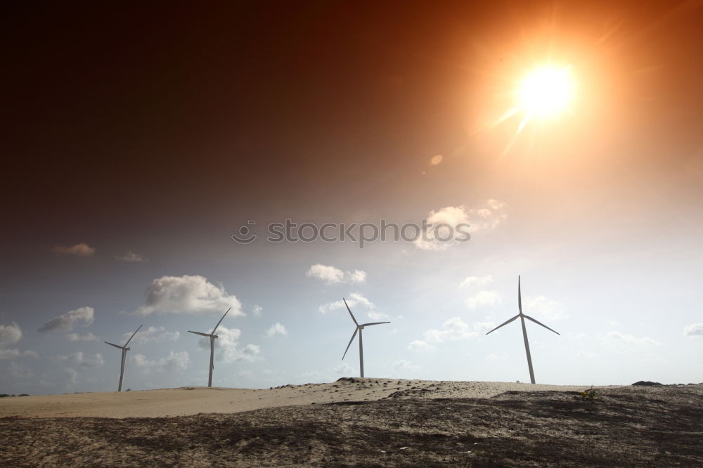 Similar – Wind Power Energy industry