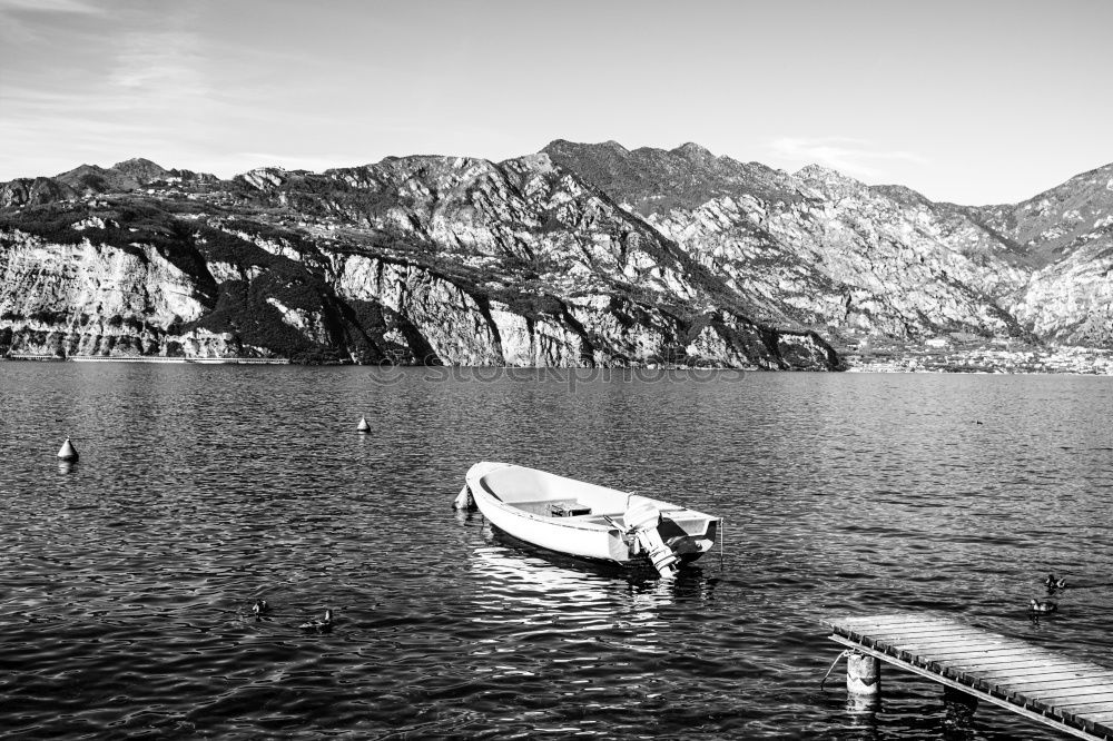 Similar – Image, Stock Photo The last fisherman