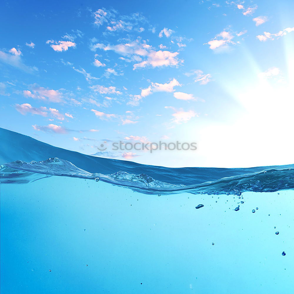 Image, Stock Photo #AS# A way out of packaging waste