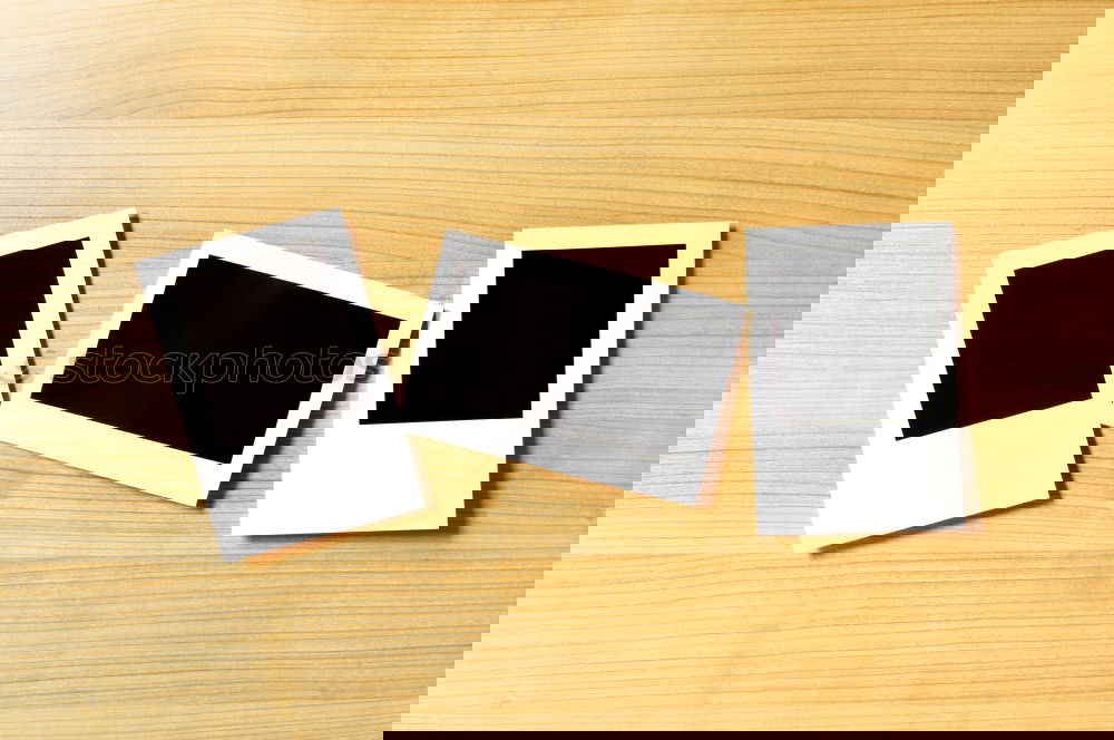 Similar – Image, Stock Photo Smartphone on wooden table