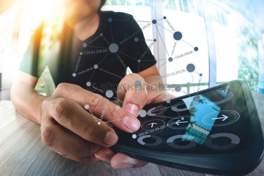 Similar – Image, Stock Photo Crop person near furnace with metal cup