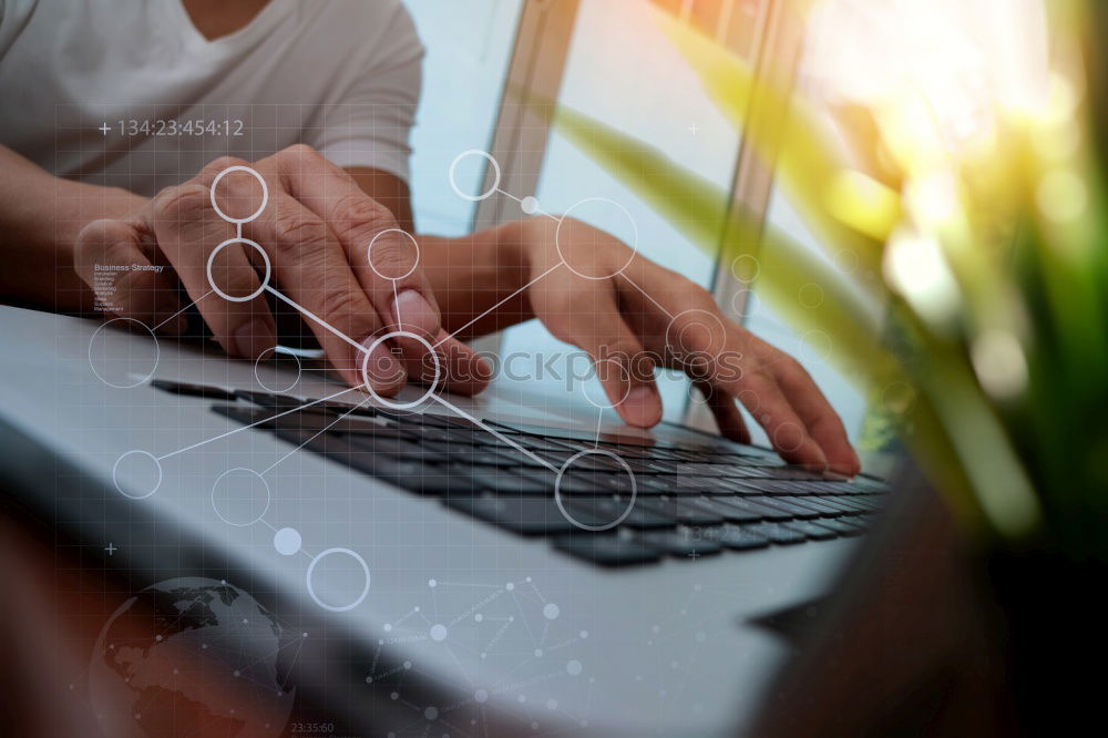 Image, Stock Photo #A# working Art