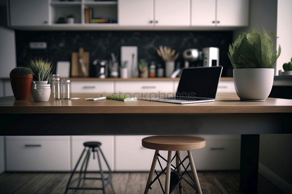 Similar – Image, Stock Photo kitchen Knives