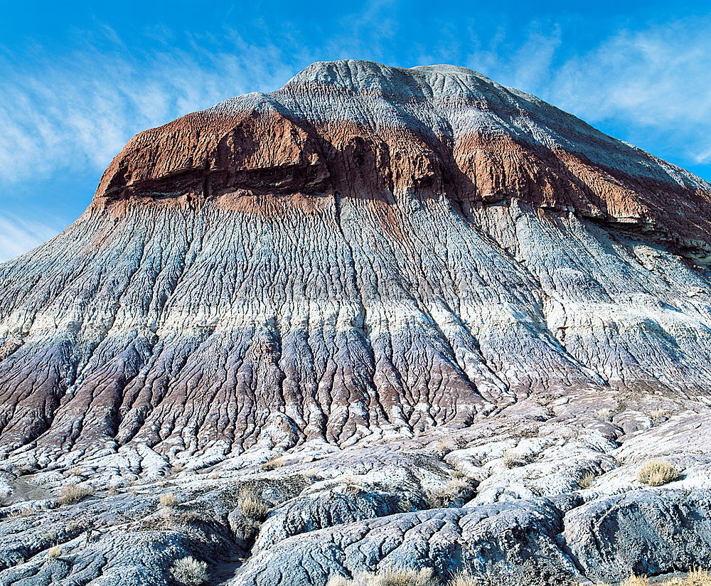 Similar – Foto Bild Bad Lands Klettern