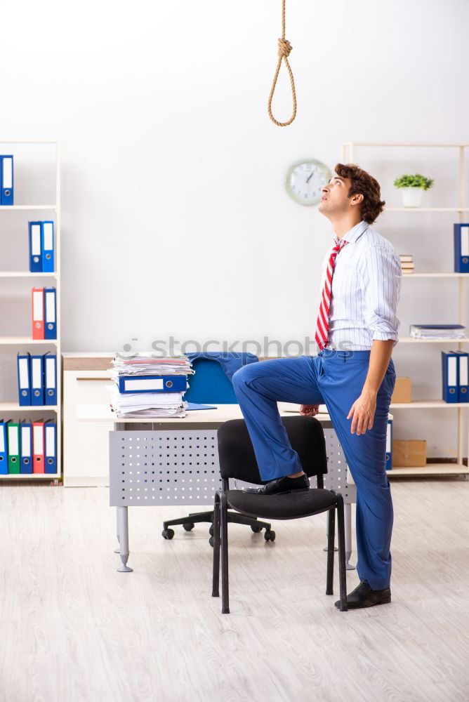 Similar – Foto Bild whiteoffice #6 weiß Tisch